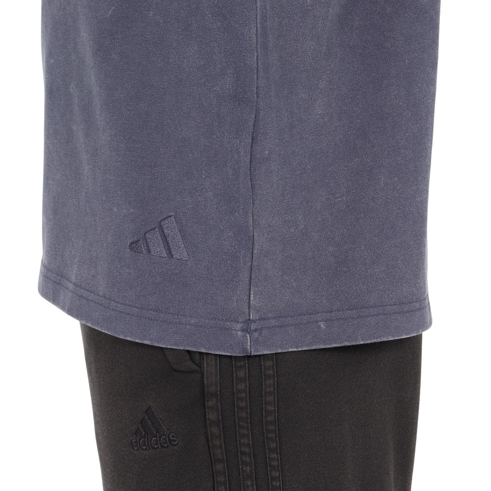 アディダス（adidas）（メンズ）M3STWASHLST 長袖Tシャツ MGU68-JW1220