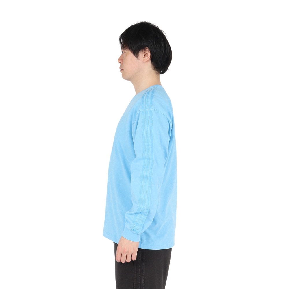 アディダス（adidas）（メンズ）M3STWASHLST 長袖Tシャツ MGU68-JW1221