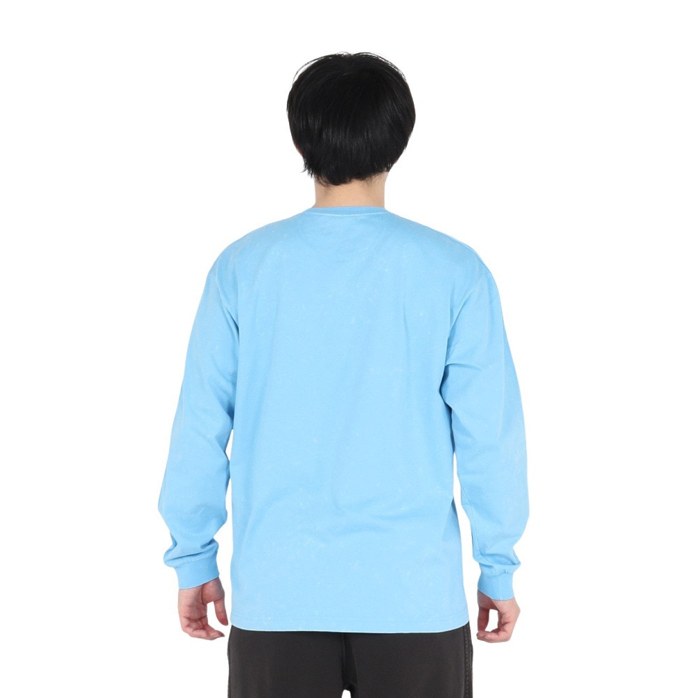 アディダス（adidas）（メンズ）M3STWASHLST 長袖Tシャツ MGU68-JW1221