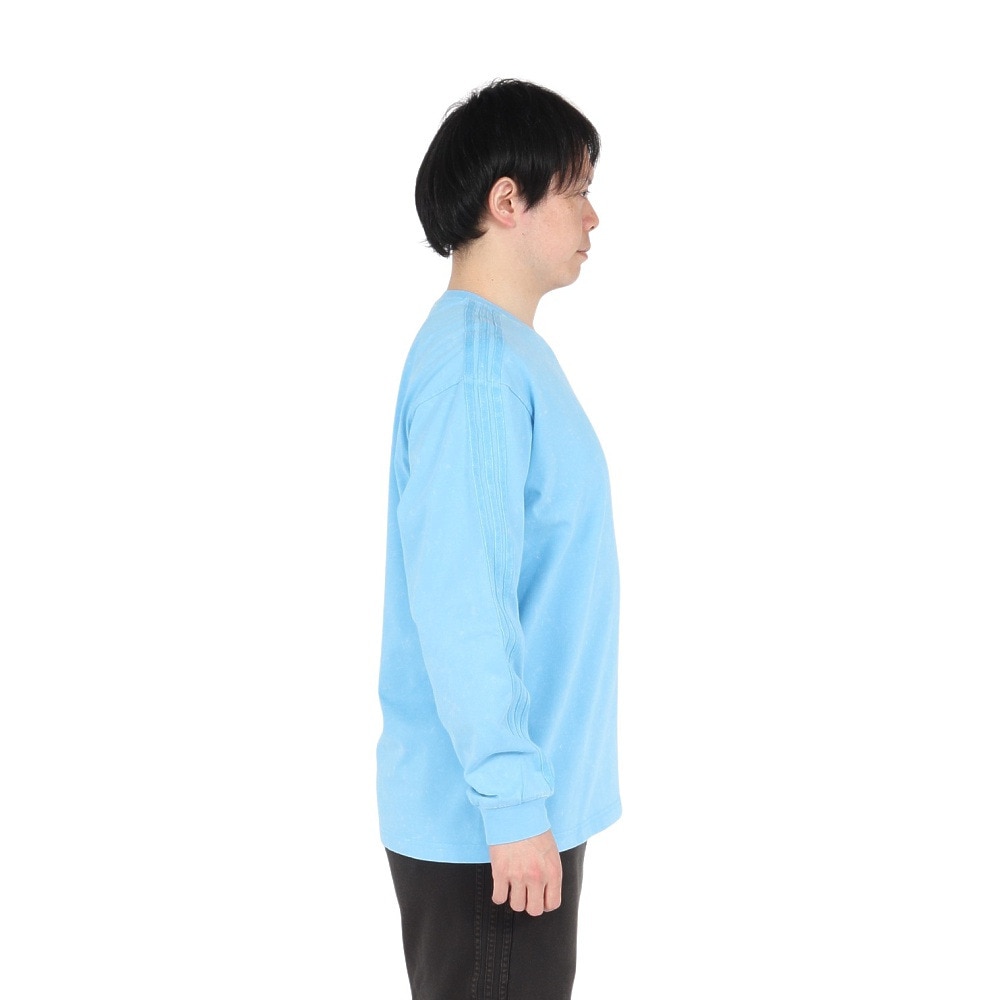 アディダス（adidas）（メンズ）M3STWASHLST 長袖Tシャツ MGU68-JW1221