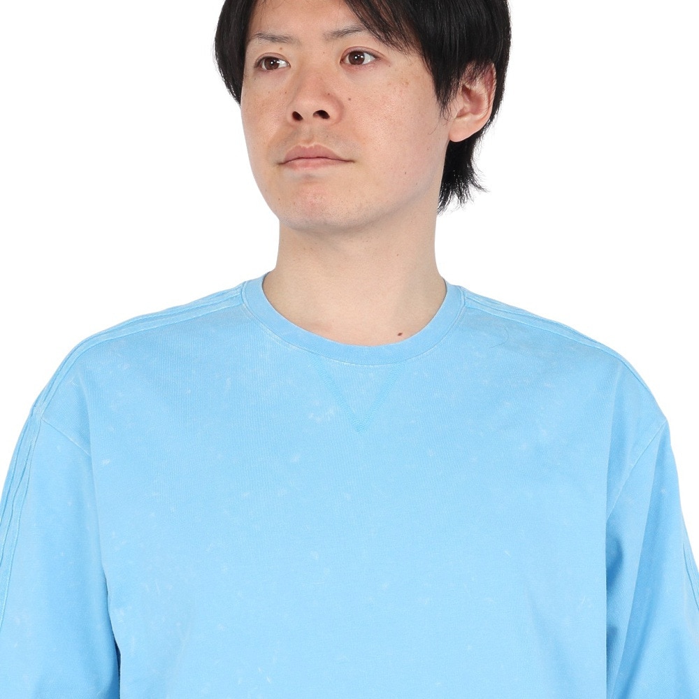 アディダス（adidas）（メンズ）M3STWASHLST 長袖Tシャツ MGU68-JW1221