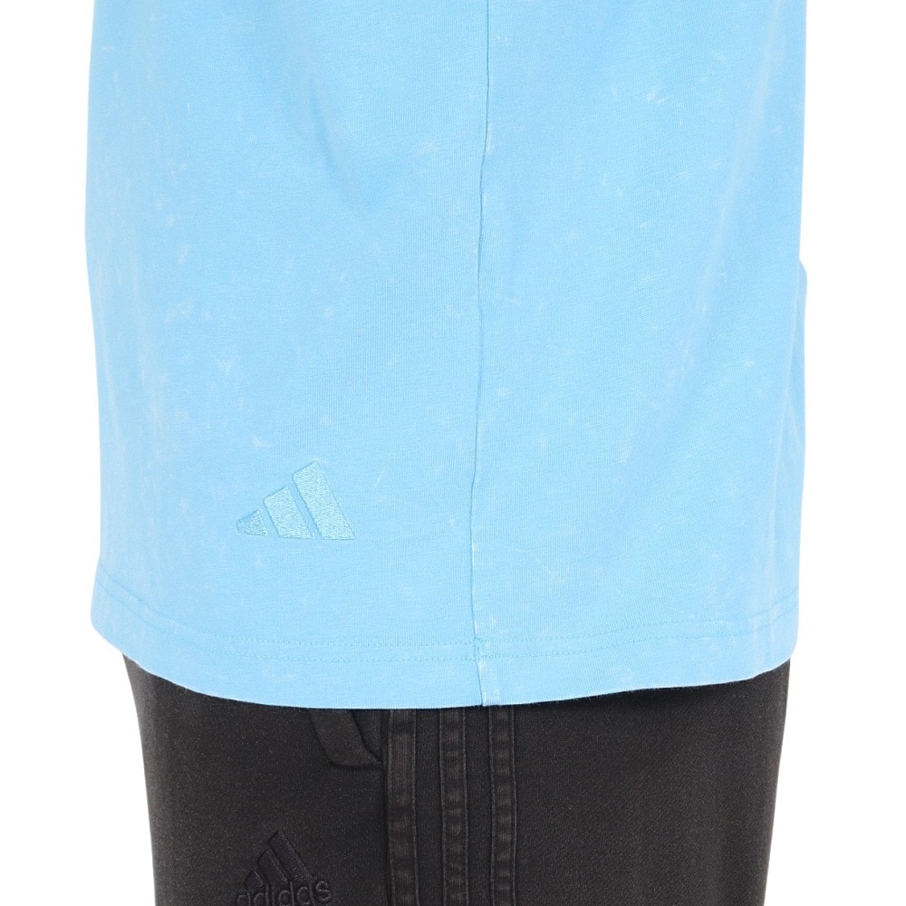 アディダス（adidas）（メンズ）M3STWASHLST 長袖Tシャツ MGU68-JW1221