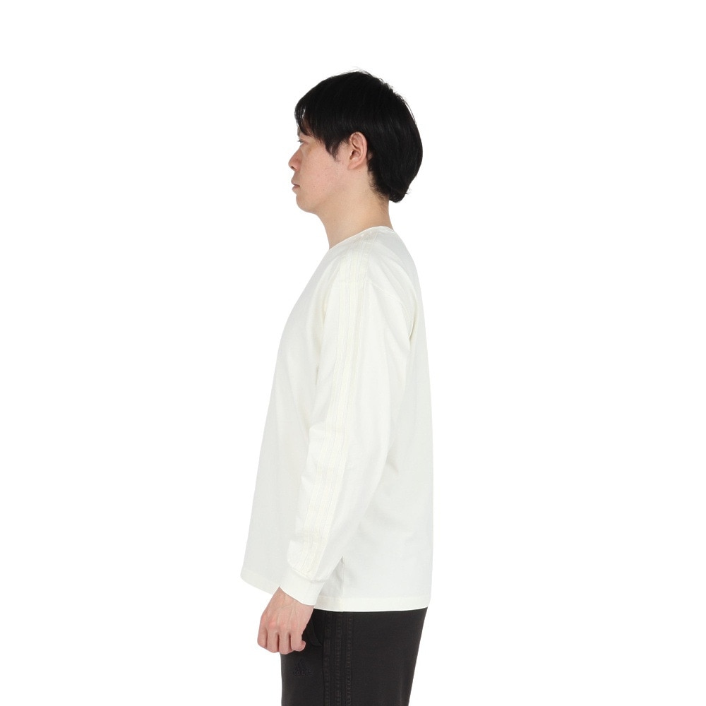 アディダス（adidas）（メンズ）M3STWASHLST 長袖Tシャツ MGU68-JW1222