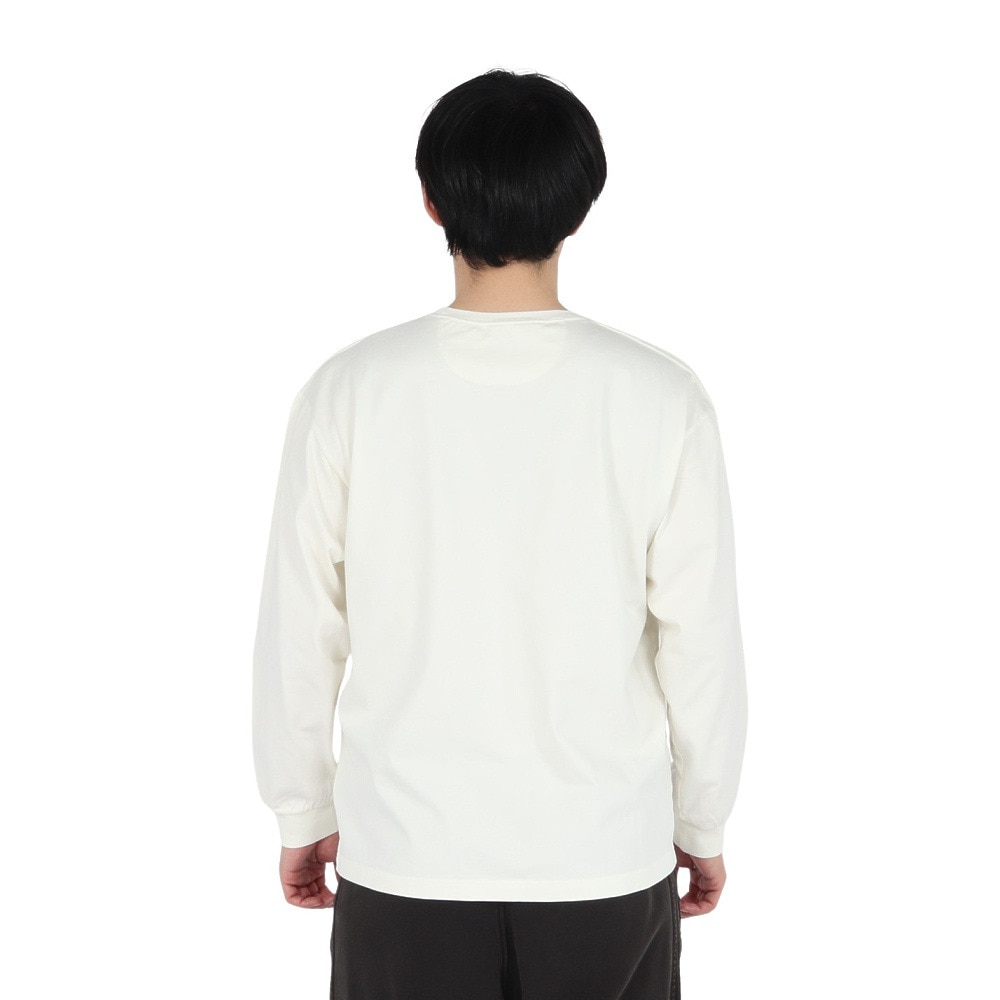 アディダス（adidas）（メンズ）M3STWASHLST 長袖Tシャツ MGU68-JW1222