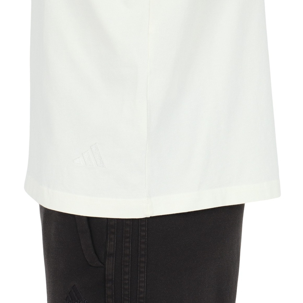 アディダス（adidas）（メンズ）M3STWASHLST 長袖Tシャツ MGU68-JW1222