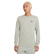 (メンズ)スポーツウェア クラブ 長袖Tシャツ FZ7957-370