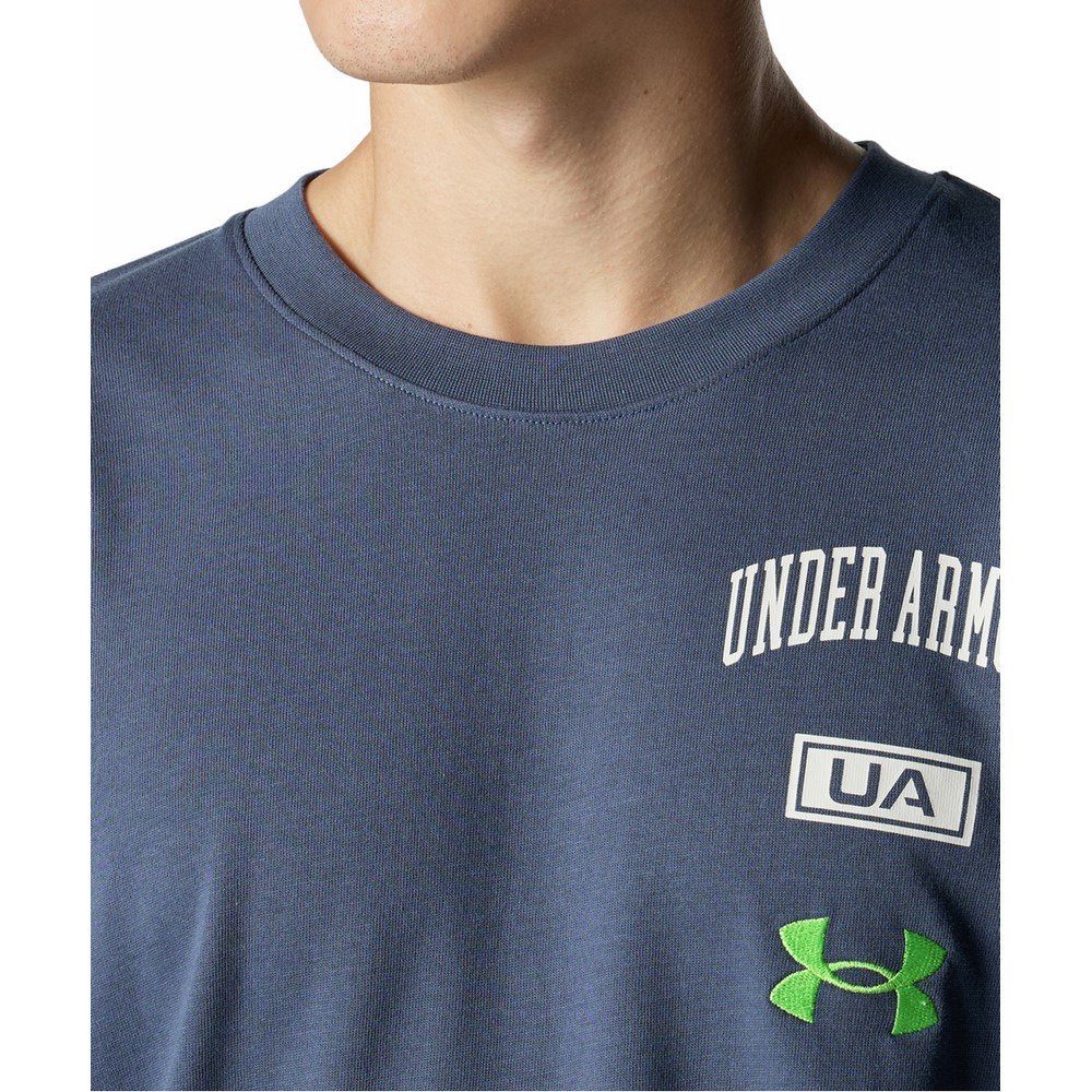 ヘビーウエイト グラフィック ロングスリーブ Tシャツ 6010348 044 3