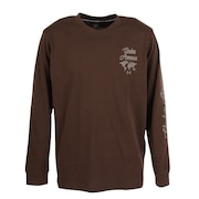 (メンズ)ヘビーウエイト 長袖 Tシャツ 6010370 230
