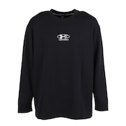 (メンズ)ヘビーウエイト 長袖 Tシャツ 6010373 001