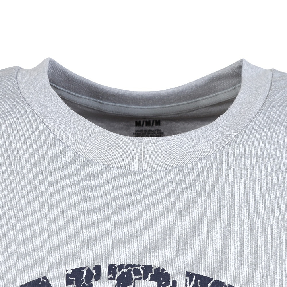 アンダーアーマー（UNDER ARMOUR）（メンズ）ヘビーウエイト カリージエイト 長袖 Tシャツ1 6012741 011