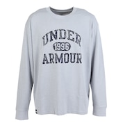 (メンズ)ヘビーウエイト カリージエイト 長袖 Tシャツ1 6012741 011