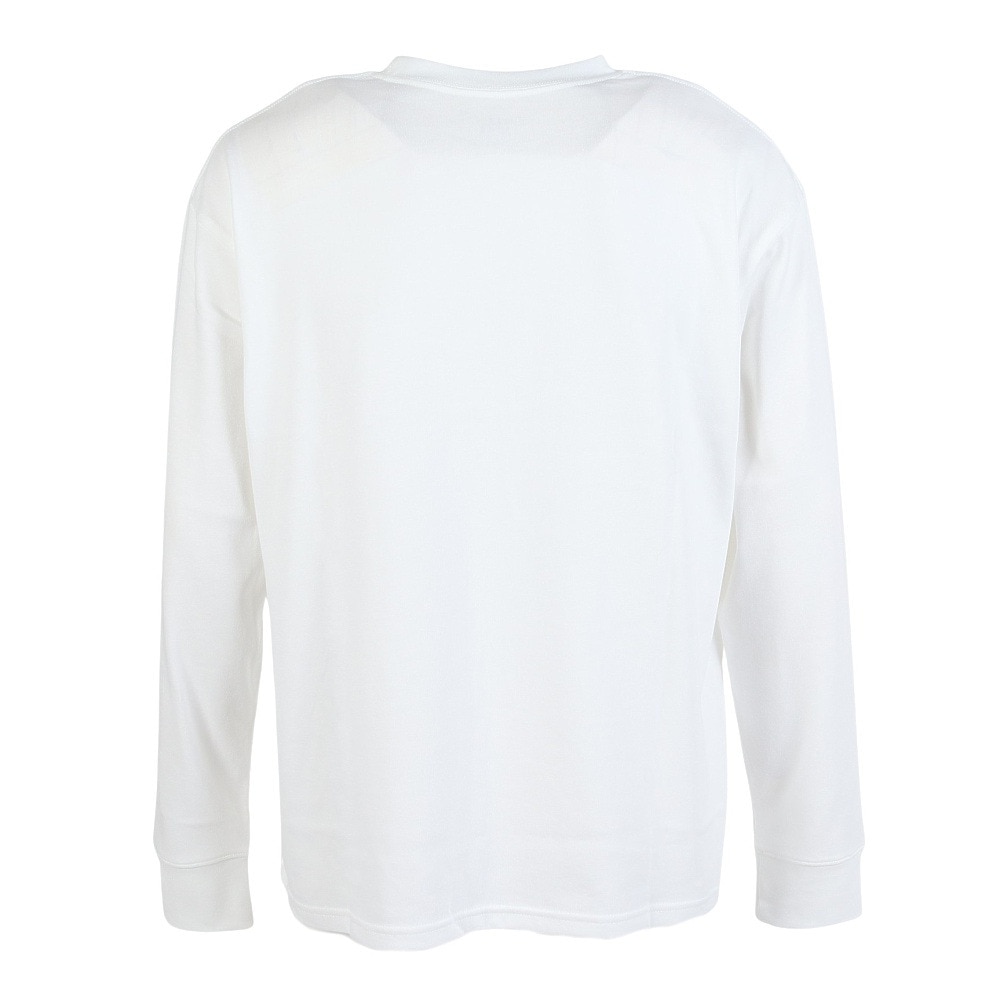 アンダーアーマー（UNDER ARMOUR）（メンズ）ヘビーウエイト カリージエイト 長袖 Tシャツ1 6012741 100