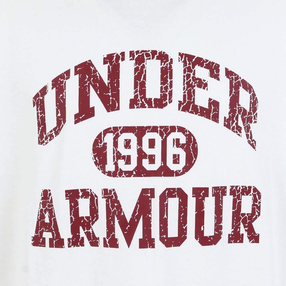 アンダーアーマー（UNDER ARMOUR）（メンズ）ヘビーウエイト カリージエイト 長袖 Tシャツ1 6012741 100