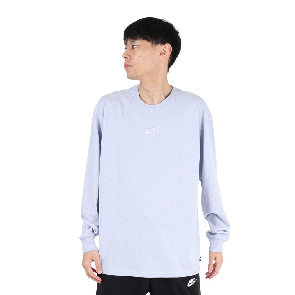 ナイキ（NIKE）（メンズ）スポーツウェア PREM エッセンシャル SUST ロングスリーブTシャツ DO7391-057