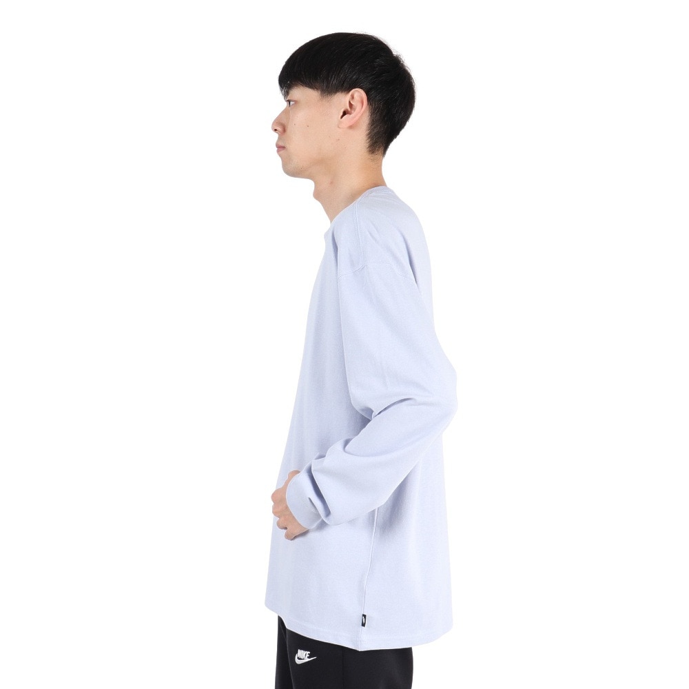 ナイキ（NIKE）（メンズ）スポーツウェア PREM エッセンシャル SUST ロングスリーブTシャツ DO7391-057