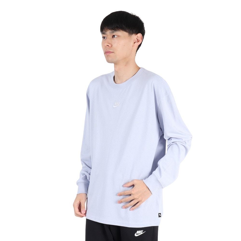 ナイキ（NIKE）（メンズ）スポーツウェア PREM エッセンシャル SUST ロングスリーブTシャツ DO7391-057