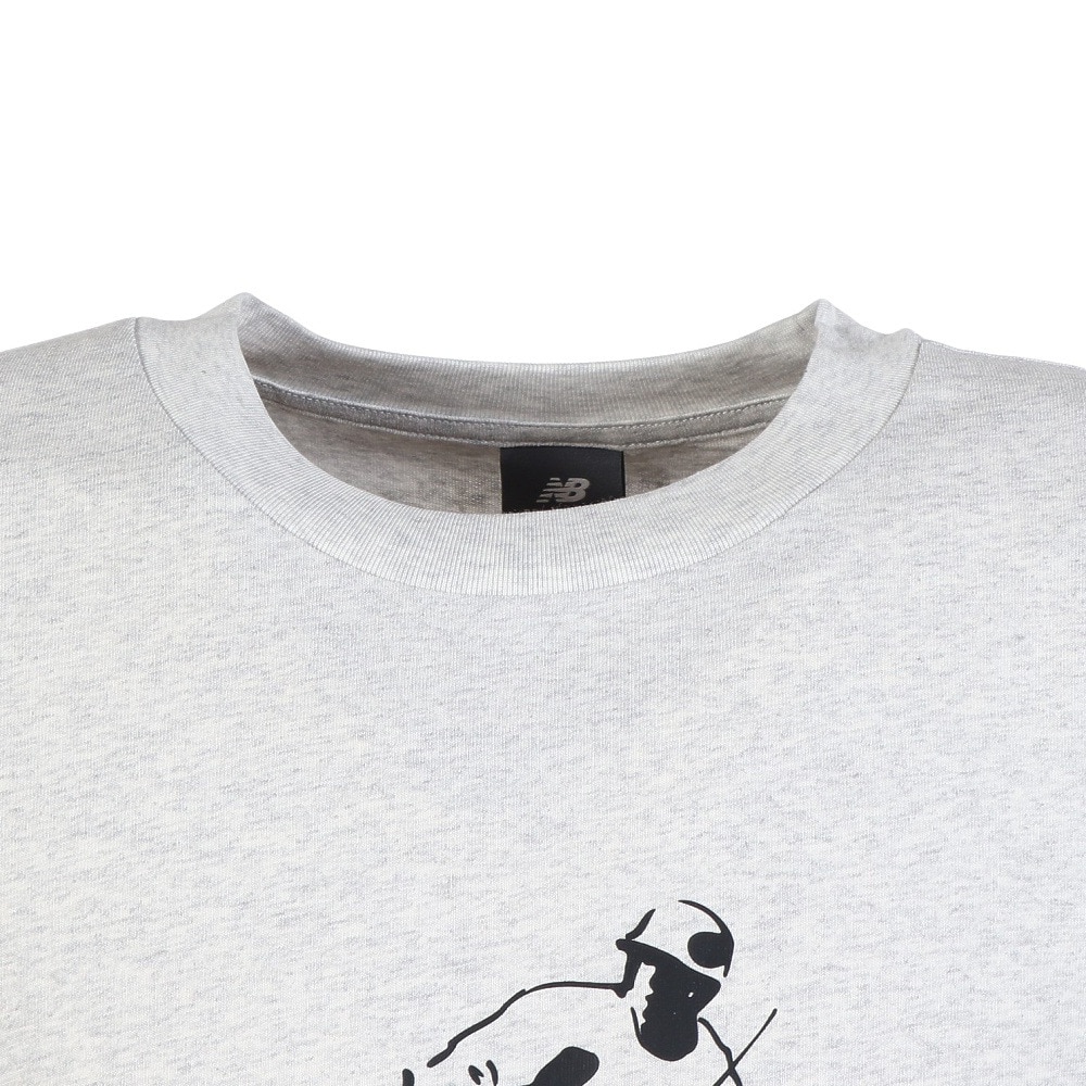 ニューバランス（new balance）（メンズ）Shohei Ohtani グラフィック ロングスリーブTシャツ MT53717AHH