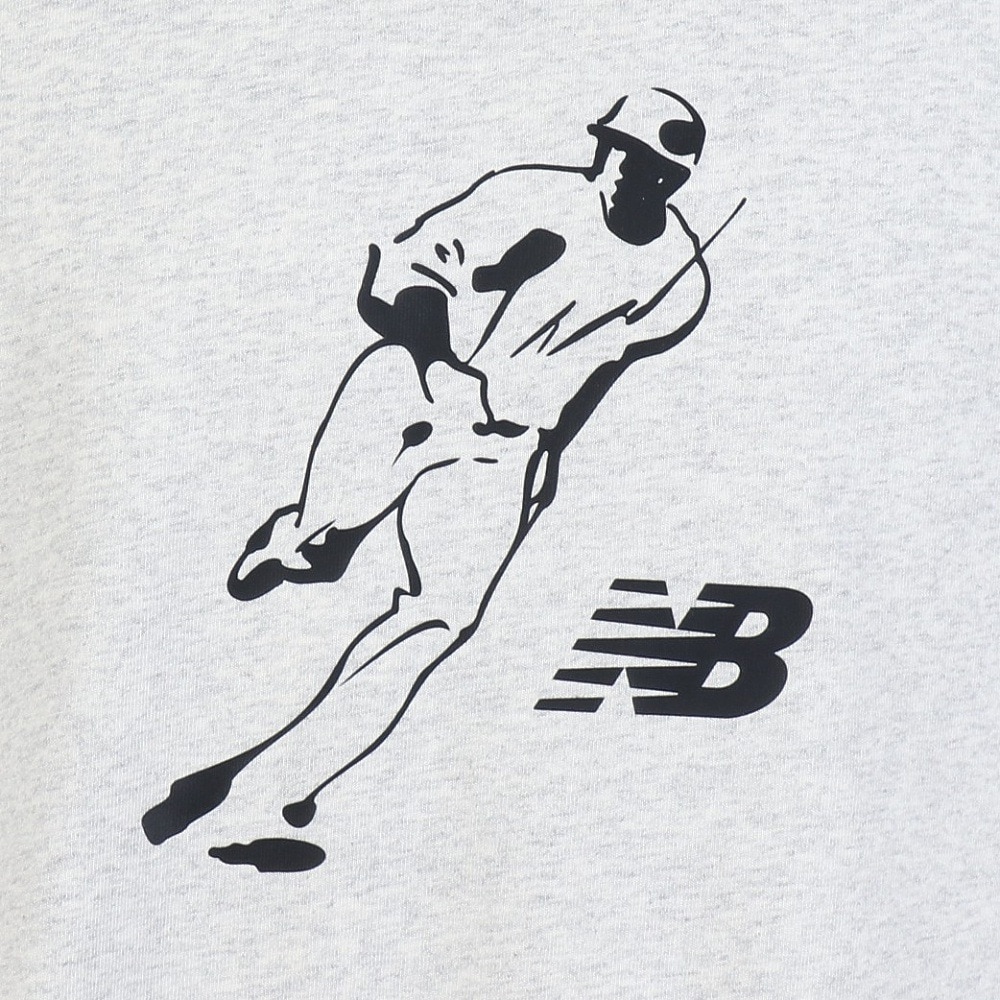 ニューバランス（new balance）（メンズ）Shohei Ohtani グラフィック ロングスリーブTシャツ MT53717AHH