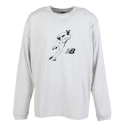 (メンズ)Shohei Ohtani グラフィック ロングスリーブTシャツ MT53717AHH