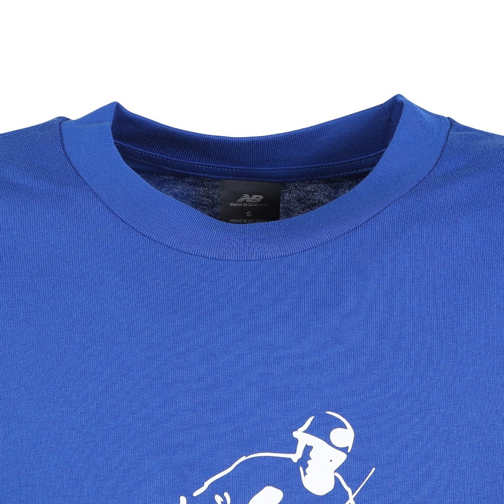 ニューバランス（new balance）（メンズ）Shohei Ohtani グラフィック ロングスリーブTシャツ MT53717TRY