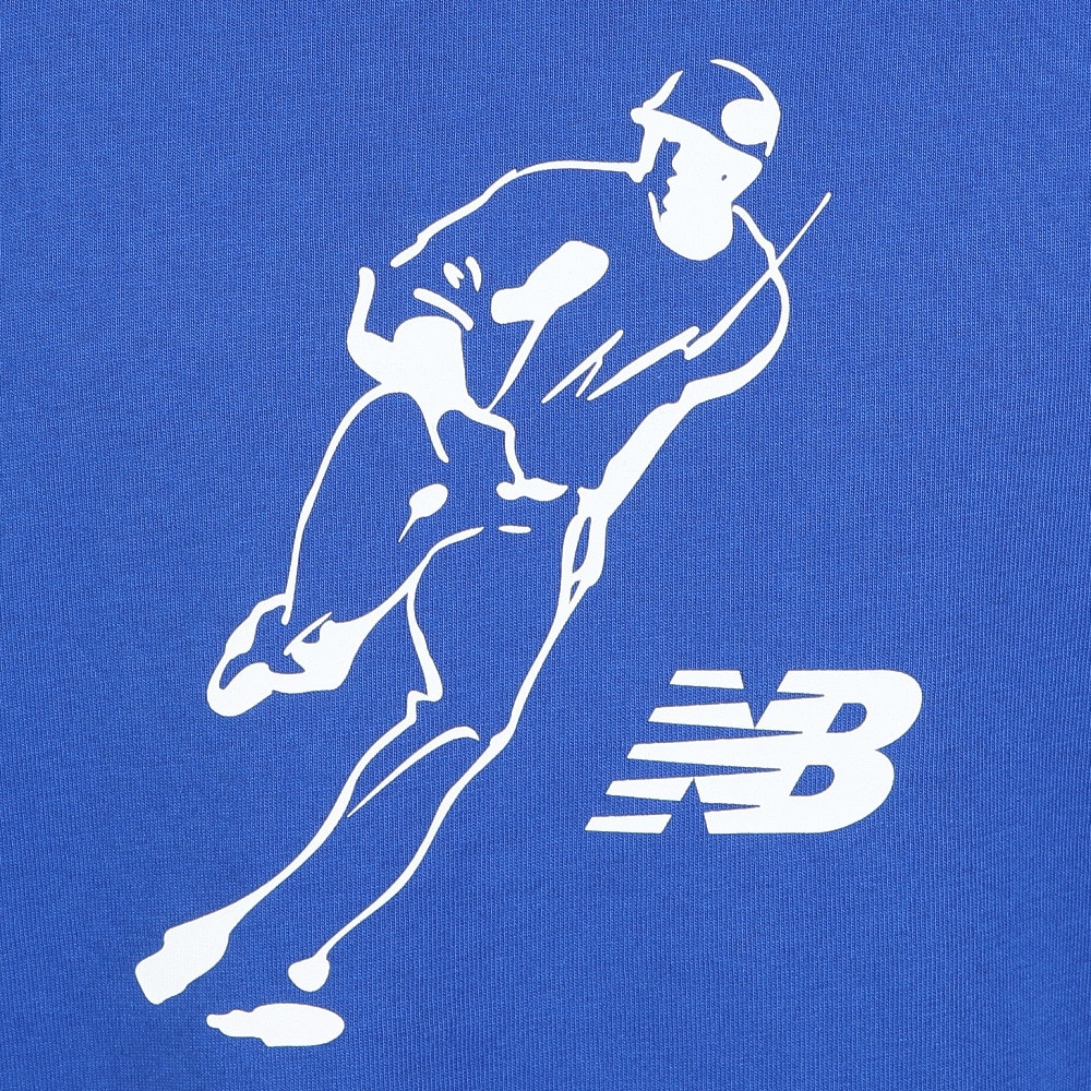 ニューバランス（new balance）（メンズ）Shohei Ohtani グラフィック ロングスリーブTシャツ MT53717TRY