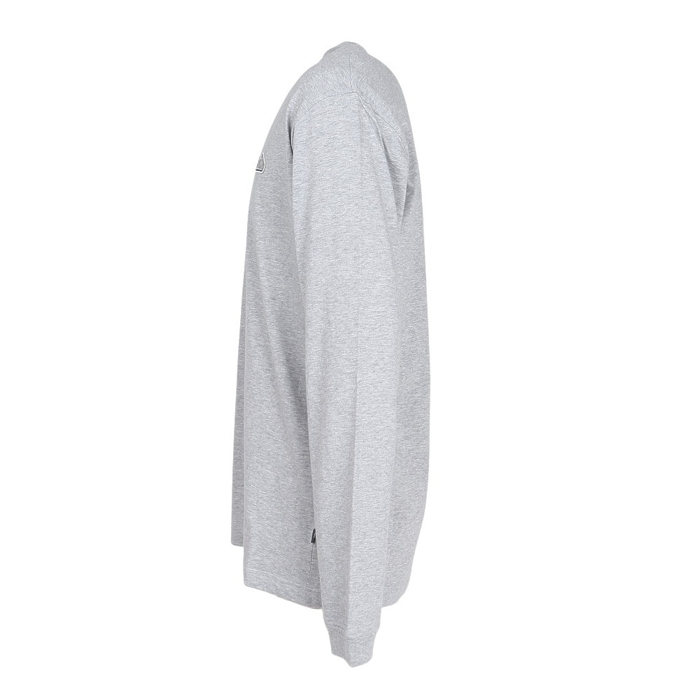 ニューバランス（new balance）（メンズ）574シューパッチ長袖Tシャツ MT53810AG