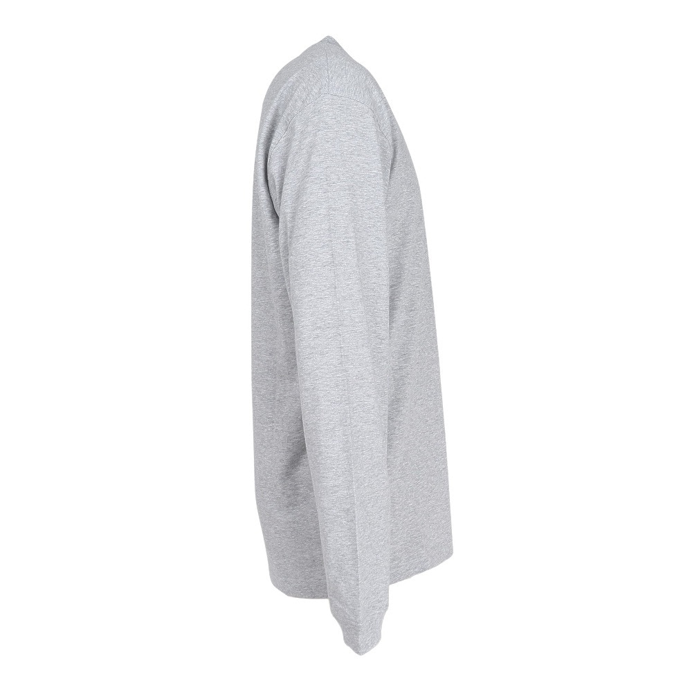 ニューバランス（new balance）（メンズ）574シューパッチ長袖Tシャツ MT53810AG