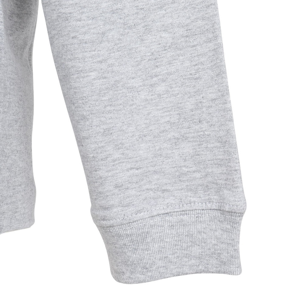 ニューバランス（new balance）（メンズ）574シューパッチ長袖Tシャツ MT53810AG