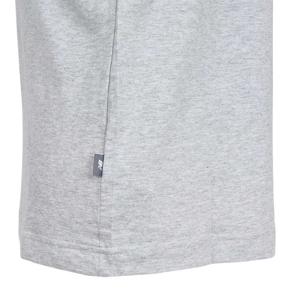 ニューバランス（new balance）（メンズ）574シューパッチ長袖Tシャツ MT53810AG