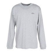 (メンズ)574シューパッチ長袖Tシャツ MT53810AG