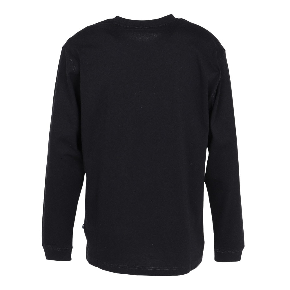 ニューバランス（new balance）（メンズ）574シューパッチ長袖Tシャツ MT53810BK