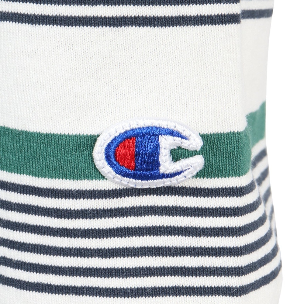 チャンピオン-ヘリテイジ（CHAMPION-HERITAGE）（メンズ）16s ボーダー 長袖Tシャツ C3-C405 815