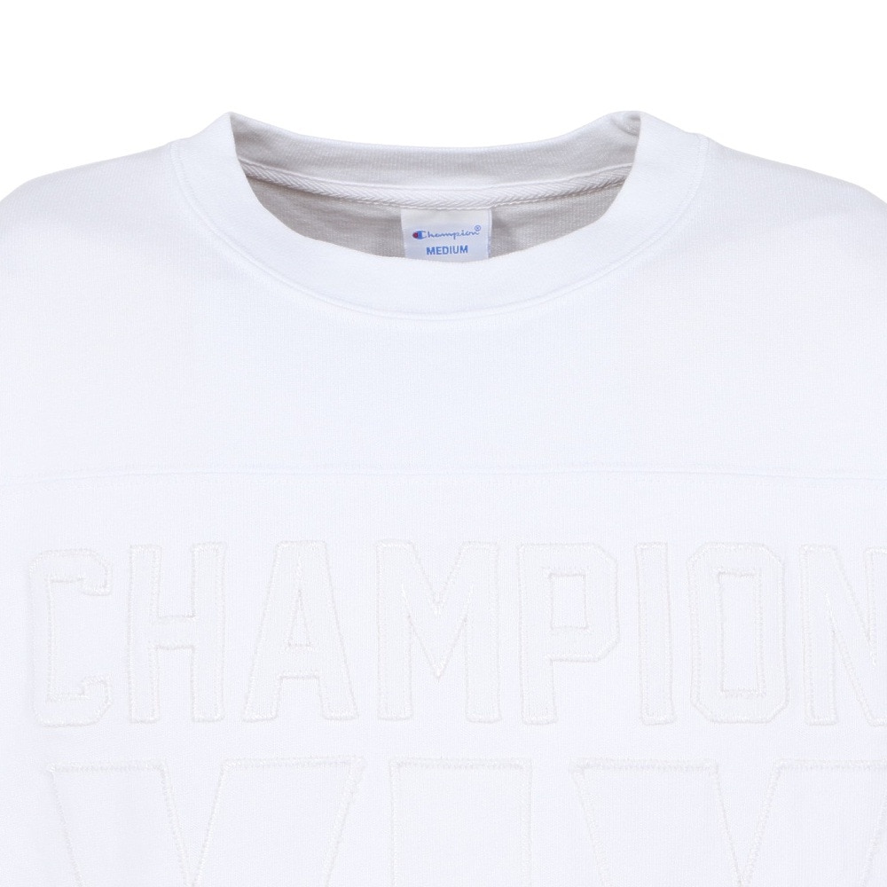 チャンピオン-ヘリテイジ（CHAMPION-HERITAGE）（メンズ）HVW LOOSE FOOT 長袖Tシャツ C3-C412 010