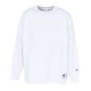 (メンズ)HVW LOOSE FOOT 長袖Tシャツ C3-C412 010