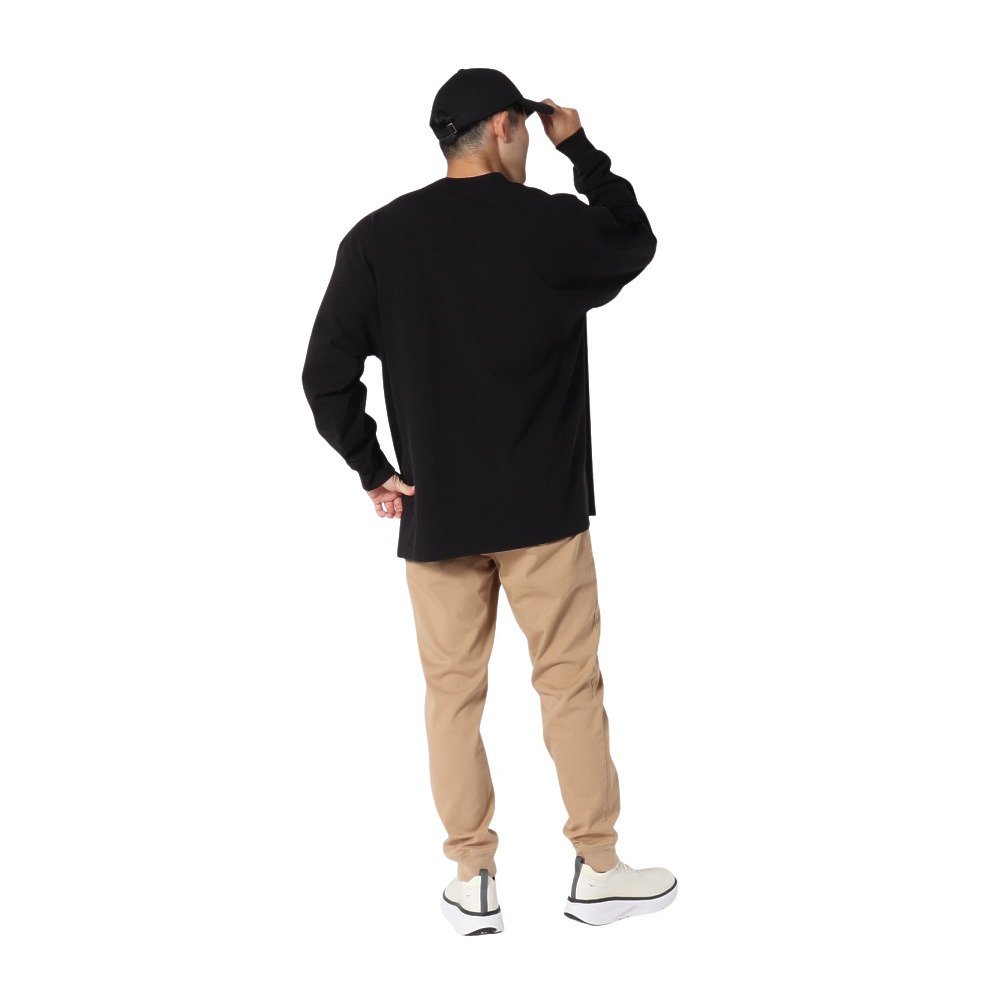 チャンピオン（CHAMPION）（メンズ）HVW LOOSE FOOT 長袖Tシャツ C3-C412 090