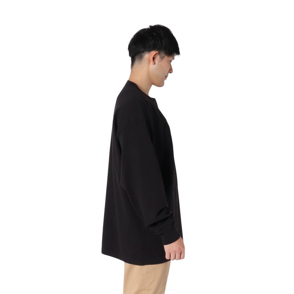 チャンピオン（CHAMPION）（メンズ）HVW LOOSE FOOT 長袖Tシャツ C3-C412 090