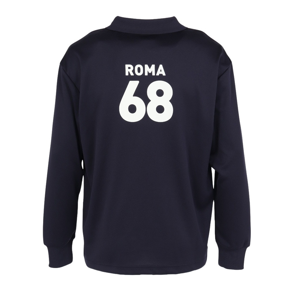 プーマ（PUMA）（メンズ）ROMA 長袖Tシャツ 635412 16 NVY