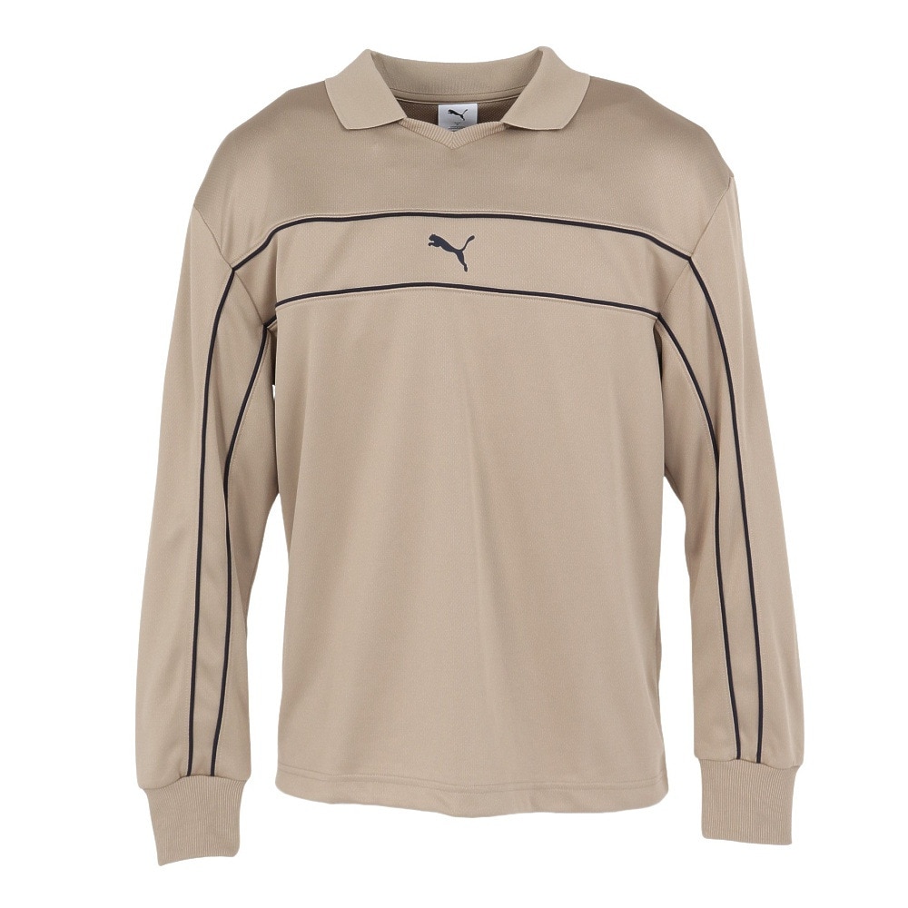 プーマ（PUMA）（メンズ）ROMA 長袖Tシャツ 635412 55 SBEG