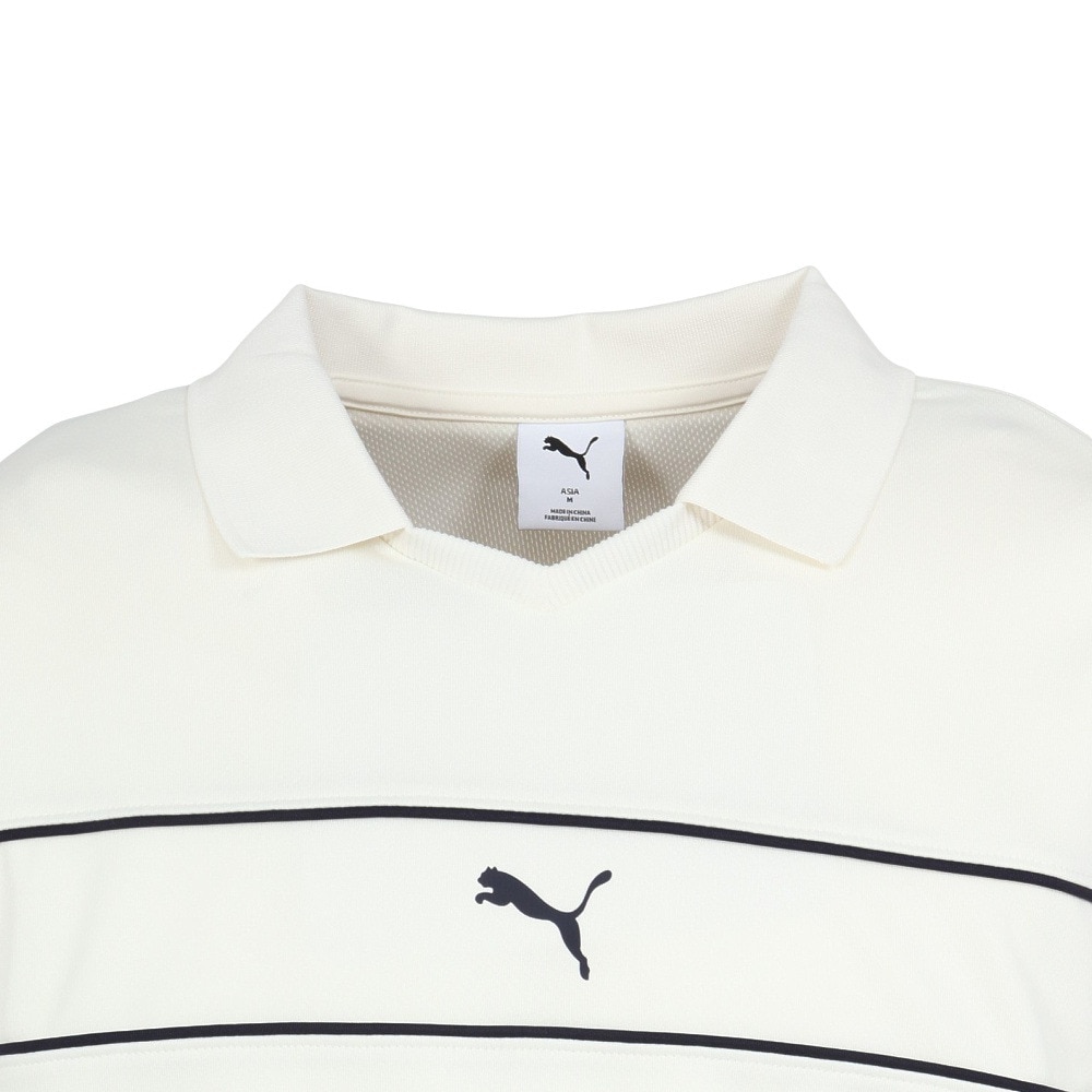 プーマ（PUMA）（メンズ）ROMA 長袖Tシャツ 635412 87 OWHT