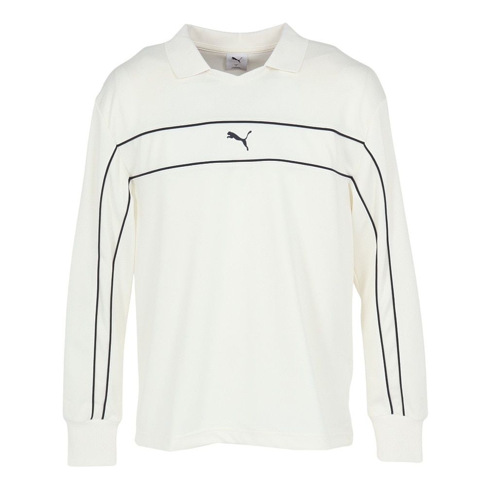 プーマ（PUMA）（メンズ）ROMA 長袖Tシャツ 635412 87 OWHT