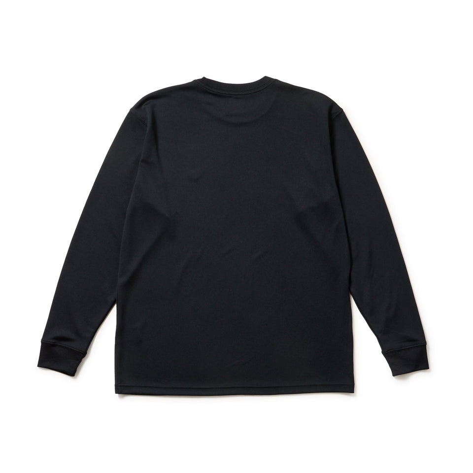 ニューエラ（NEW ERA）（メンズ）パフォーマンスアパレル 長袖 テック Tシャツ Speed Logo 14674824