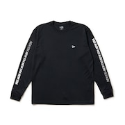 (メンズ)パフォーマンスアパレル 長袖 テック Tシャツ Speed Logo 14674824