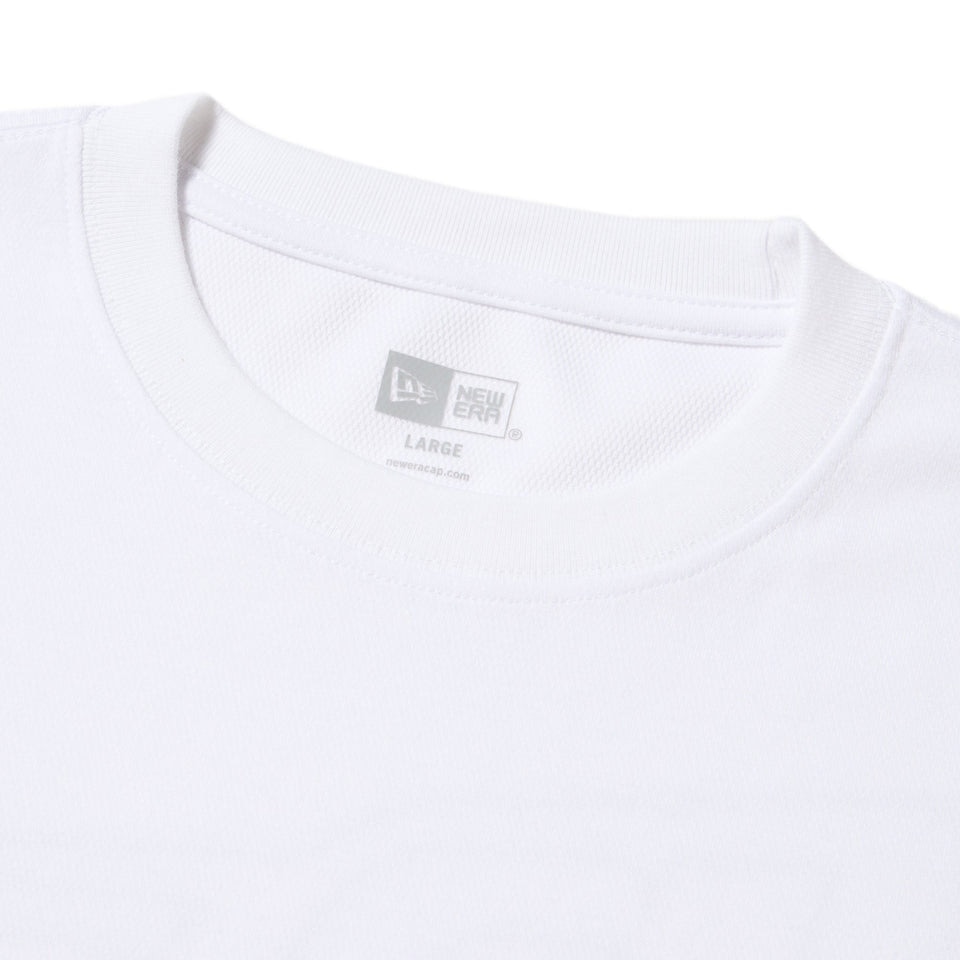 ニューエラ（NEW ERA）（メンズ）長袖 オーバーサイズド パフォーマンス Tシャツ Flag & Wordmark 14674831