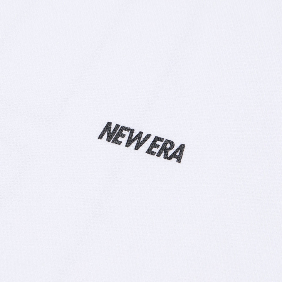 ニューエラ（NEW ERA）（メンズ）長袖 オーバーサイズド パフォーマンス Tシャツ Flag & Wordmark 14674831