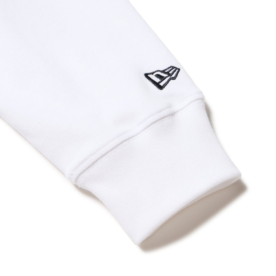 ニューエラ（NEW ERA）（メンズ）長袖 オーバーサイズド パフォーマンス Tシャツ Flag & Wordmark 14674831