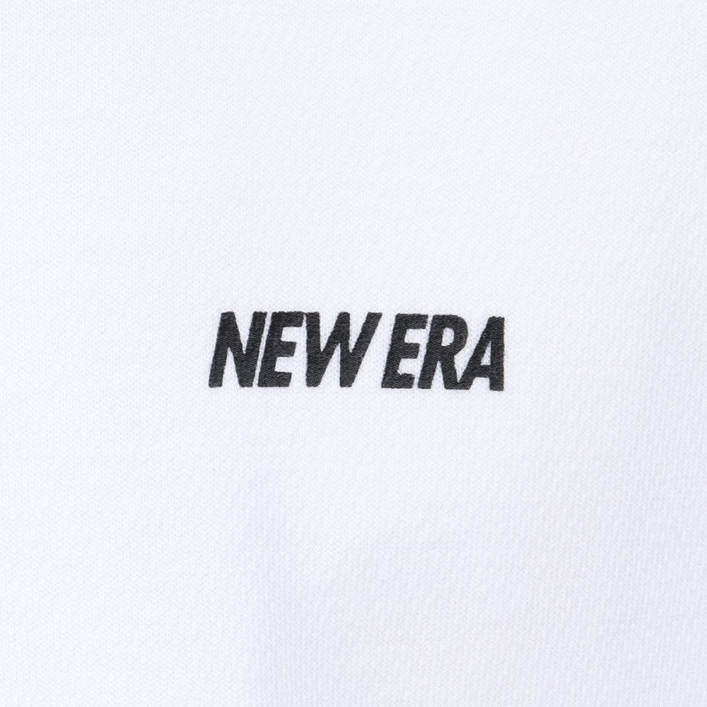 ニューエラ（NEW ERA）（メンズ）長袖 オーバーサイズド パフォーマンス Tシャツ Flag & Wordmark 14674831