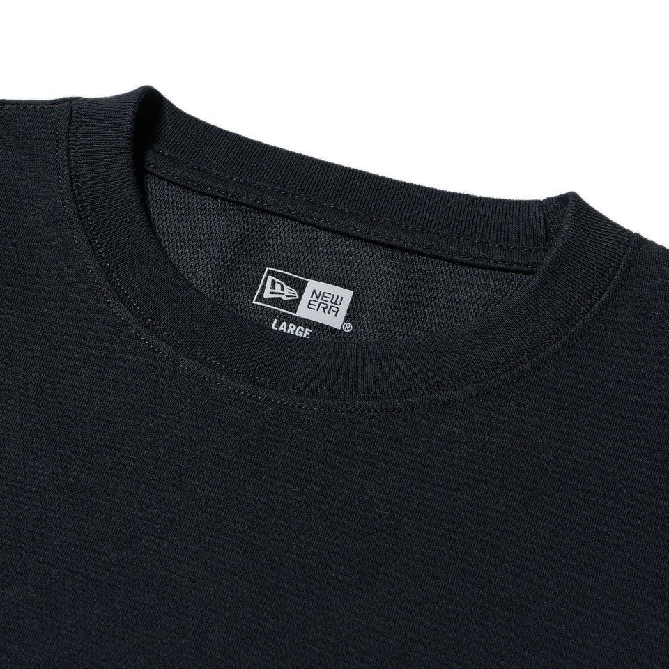 ニューエラ（NEW ERA）（メンズ）長袖 オーバーサイズド パフォーマンス Tシャツ Flag & Wordmark 14674833