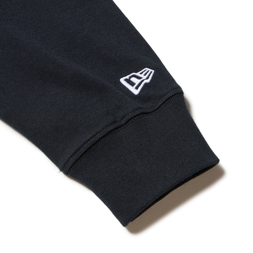 ニューエラ（NEW ERA）（メンズ）長袖 オーバーサイズド パフォーマンス Tシャツ Flag & Wordmark 14674833