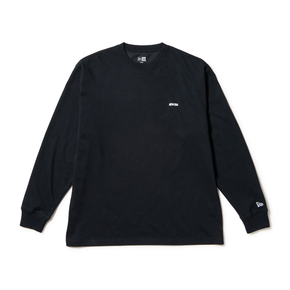 ニューエラ（NEW ERA）（メンズ）長袖 オーバーサイズド パフォーマンス Tシャツ Flag & Wordmark 14674833