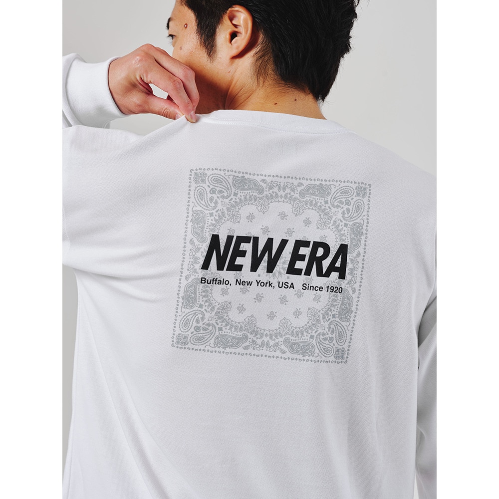 ニューエラ（NEW ERA）（メンズ）PALSPERFORMANCETEEPI 長袖Tシャツ 14861207